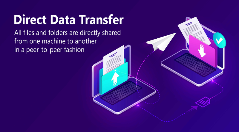 Direct Share - Direct Data Transfer