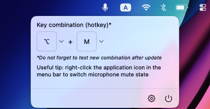 Tray Reminder Simple Configuration