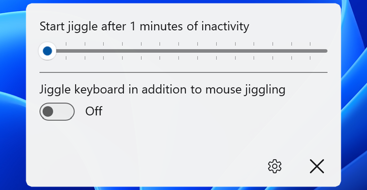 Ultimate Jiggler Simple Configuration